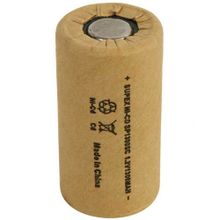 Supex SP1300-SC 1.2 Volt 1300 mAh Tekli Şarjlı Matkap Pili
