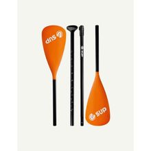 Suplimani Paddle Board Kano Küreği Çiftli Kürek
