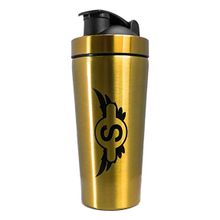 supplementler 739 ml Altın Sarı Standart Paslanmaz Çelik Shaker