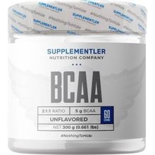 supplementler BCAA 2:1:1 300 gr Aromasız