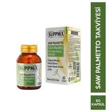 Suppmix Saw Palmetto 60 Kapsül