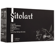 Supralife Sitolart 30 Saşe