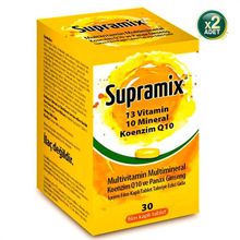Supramix Multivitamin 2x30 Tablet