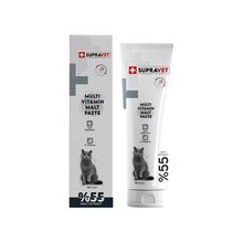 Supravet 100 gr Malt Paste Multivitamin Kedi Macunu