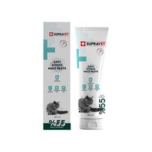 Supravet 100 gr Malt Paste Stress Önleyici Kedi Macunu
