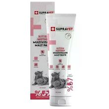 Supravet 30 gr Kitten Mother Malt Paste Multi Vitamin