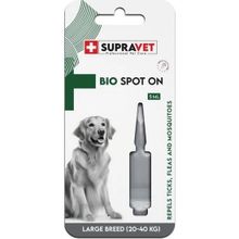 Supravet 5 ml Büyük Irk Köpek Deri ve Tüy Bakım Yağı