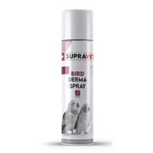 Supravet Bird Derma Spray Kuş 150 ml Deri ve Tüy Bakım Spreyi