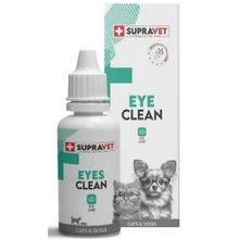 Supravet Ear Clean Kedi Köpek 50 ml Kulak Temizleme Solüsyonu