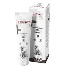 Supravet Glucosamine Kedi ve Köpek 100 gr Eklem ve Kas Destekleyici Malt Paste