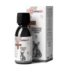 Supravet Köpekler İçin Bağışıklık Güçlendirici Sıvı 100 ml Probiyotik ve Prebiyotik Takviyesi