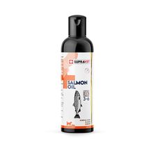 Supravet Salmon 200 ml Oil Deri Tüy ve Sindirim İştah Açıcı Kedi ve Köpek Somon Yağı