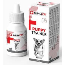 Supravet Yavru Köpek 50 ml Tuvalet Eğitim Damlası