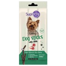 Supreme Dog Kuzu Etli 3X5 gr Köpek Ödül Çubuğu