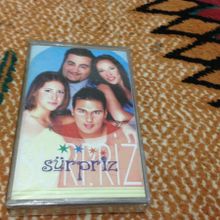 Süpriz - Jen Calonita