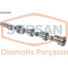 Supsan E0004000 Tempra Uyumlu Eksantrik Mili