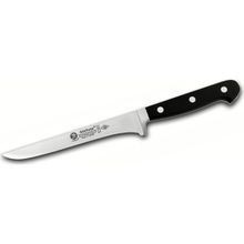 Sürbisa 61907 Siyah Pimli 29 cm Sıcak Dövme Kemik Sıyırma Bıçağı