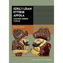 Sürç-i Lisan Ettikse Affola Mevlüt Özhan