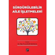 Sürdürülebilir Aile İşletmeleri - Kolektif