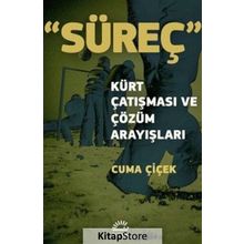 Süreç - Cuma Çiçek