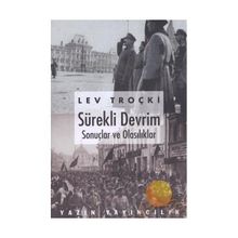 Sürekli Devrim - Lev Troçki