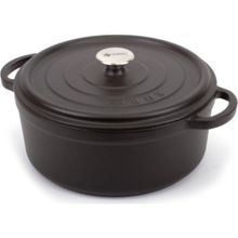 Sürel 20 cm Siyah Tencere