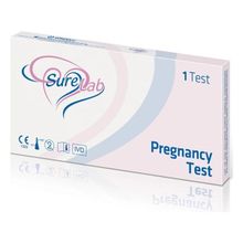 Surelab 10 Adet Gebe-Lik Testi(Kaset)