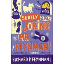 Surely You're Joking Mr Feynman - Richard P. Feynman