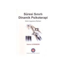Süresi Sınırlı Dinamik Psikoterapi - Hanna Levenson
