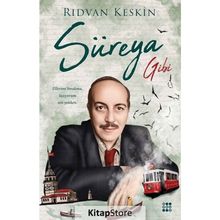 Süreya Gibi / Rıdvan Keskin / Dokuz Yayınları
