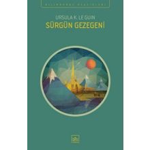 Sürgün Gezegeni - Ursula K. Le Guin