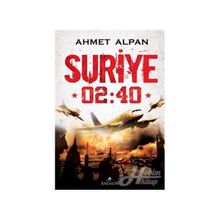 SURIYE 02:40 - AHMET ALPAN