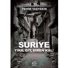 Suriye - Fehim Taştekin
