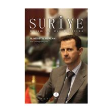 SURIYE REJIM VE DIŞ POLITIKA - MUHAMMED HÜSEYİN MERCAN