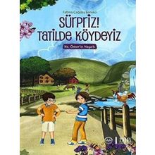 Sürpriz! Tatilde Köydeyiz - Fatma Çağdaş Börekçi