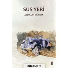 Sus Yeri - Abdullah Yıldırım