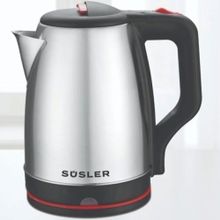 Süsler SS-4110 Spring 1.8 lt 2000W Inox Kettle