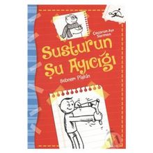 Susturun Şu Ayıcığı - Çaçaron Ayı Sarman - Şebnem Pişkin