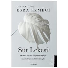 Süt Lekesi - Esra Ezmeci