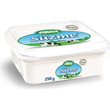 Sütaş 250 gr Süzme Beyaz Peynir