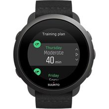 Suunto 3 All Black Siyah Akıllı Saat