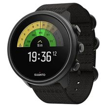 Suunto 9 G1 Baro Charcoal Black Titanium Akıllı Saat