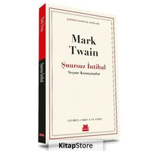 Şuursuz İntihal - Mark Twain