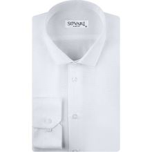 Süvari GM2024700283 Beyaz Erkek Gömlek