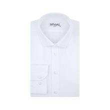 Süvari GM2024700291 Beyaz Erkek Gömlek