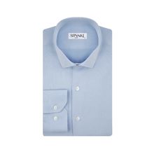 Süvari GM2024700309 Mavi Erkek Gömlek