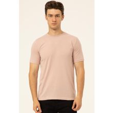 Süvari TS1014000239 O Yaka Düz Koyu Mavi Erkek T-shirt