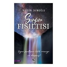 Suyun Fısıltısı - Nilgün Zaimoğlu - Çınaraltı Yayınları