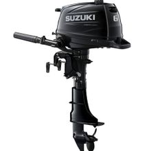 Suzuki 6 HP Manuel 4 Zamanlı Deniz Motoru
