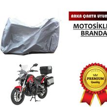 Suzuki Address 110 Motosiklet Brandası